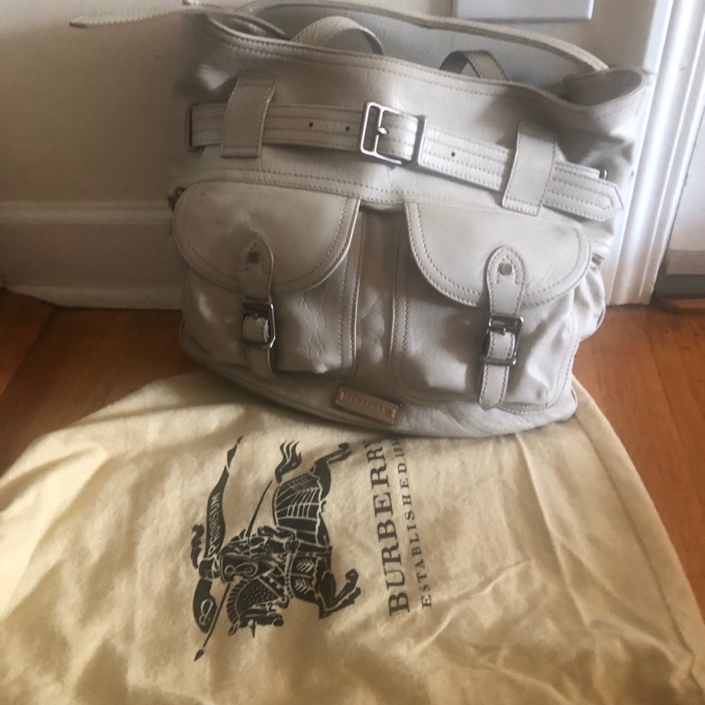 Burberry bag